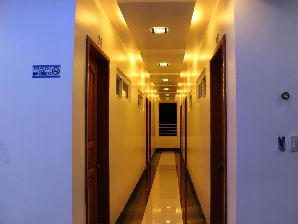 Citrine Travel Lodge Ел Нидо Екстериор снимка