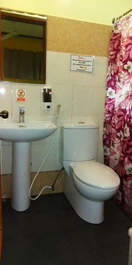 Citrine Travel Lodge Ел Нидо Екстериор снимка